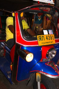 Tuk Tuk.