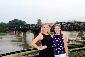 River Kwai Bridge.