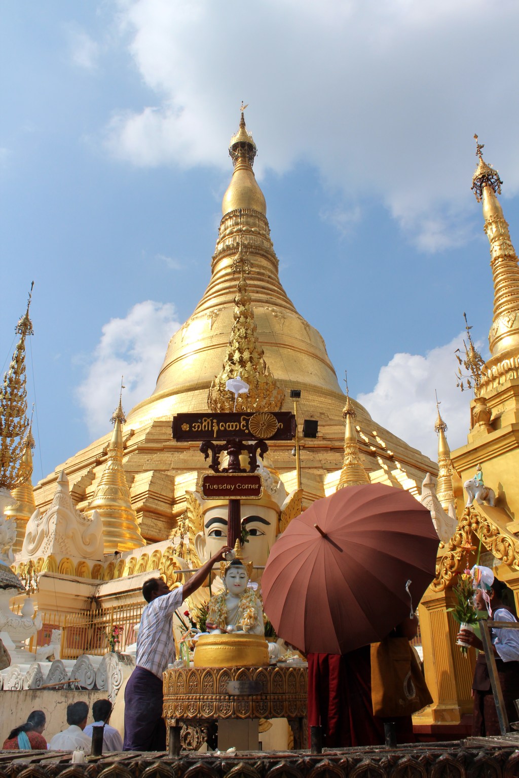 48 Hours in Burma: Many Hours too Few.