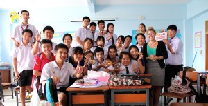 Grade 11 - Matiem 5. They may have been my favorite.... last day of class donuts!