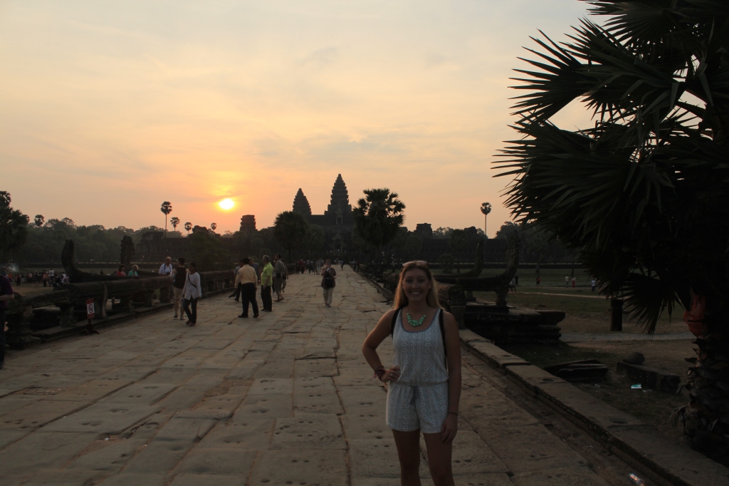 A Solo Adventure Through Cambodia