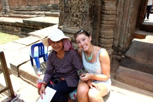 Bracelet purchases from this wonderful lady!