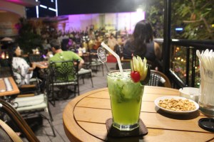 Five O'Clock Follie.