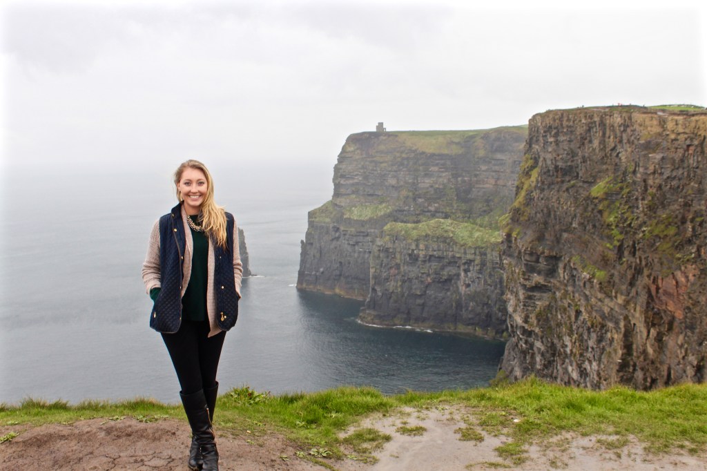 Cliffs of Moher