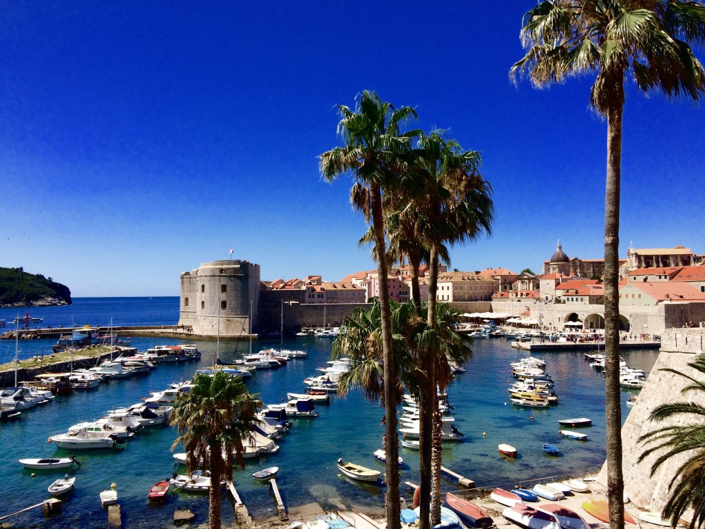 Peace on the Adriatic: A Glimpse into Croatia