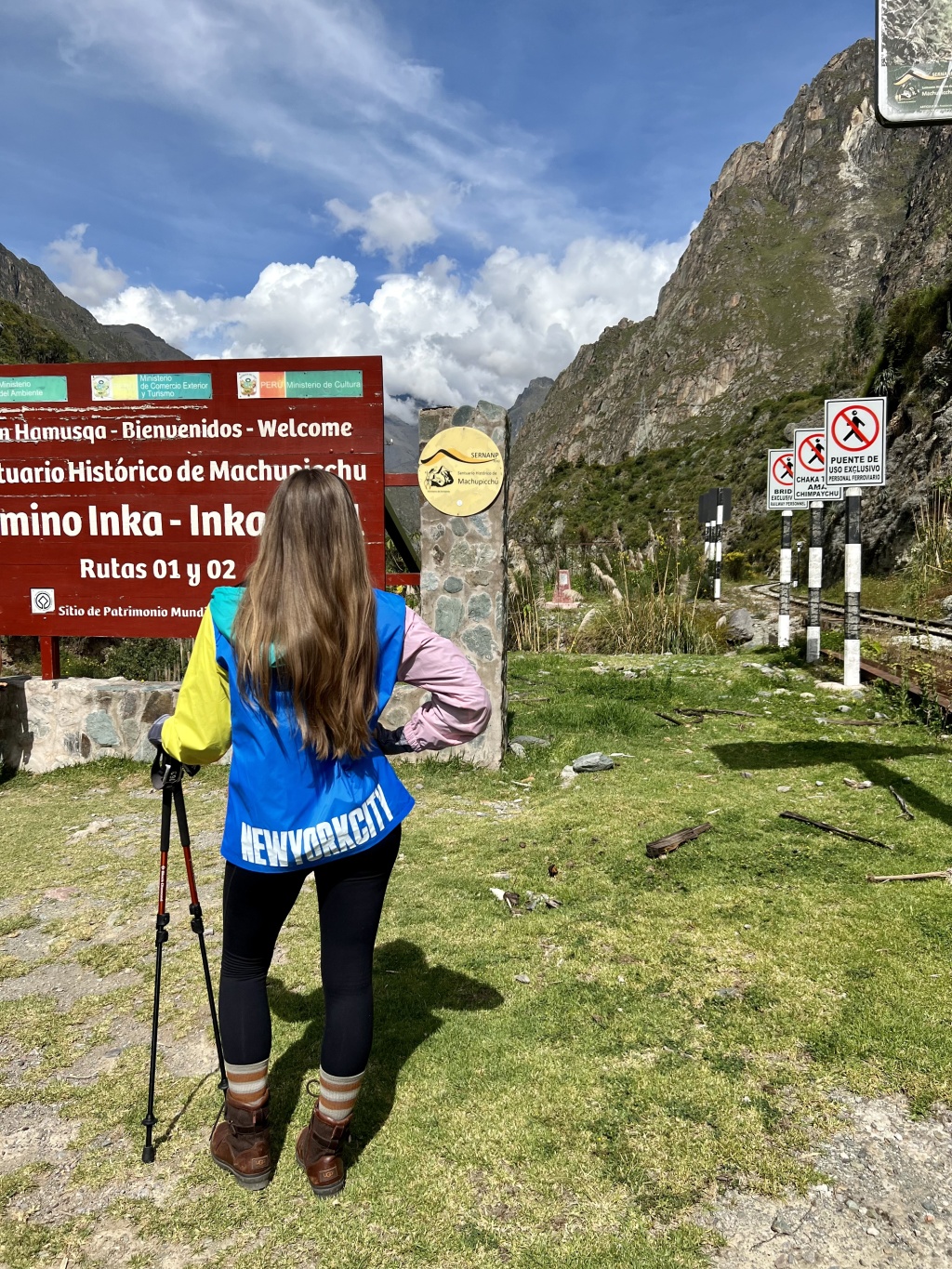 Eating and Hiking through Lima and Cusco, Peru