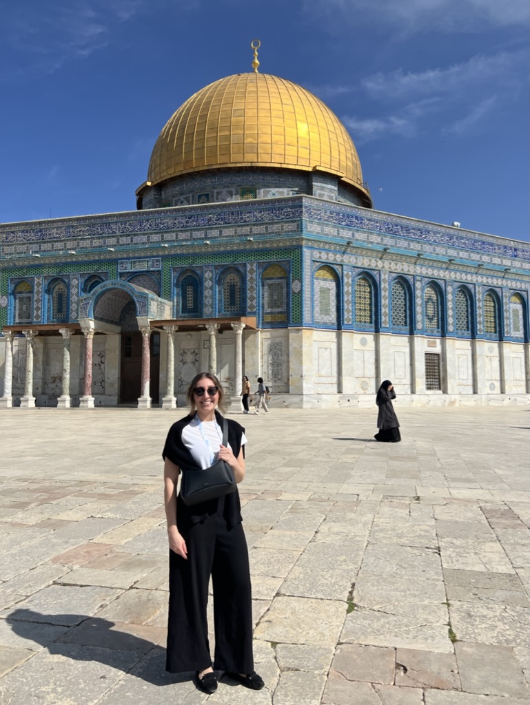 Israel & Palestine: Discovering History, Politics, Religion, (Food) and the Pulse of the Middle East